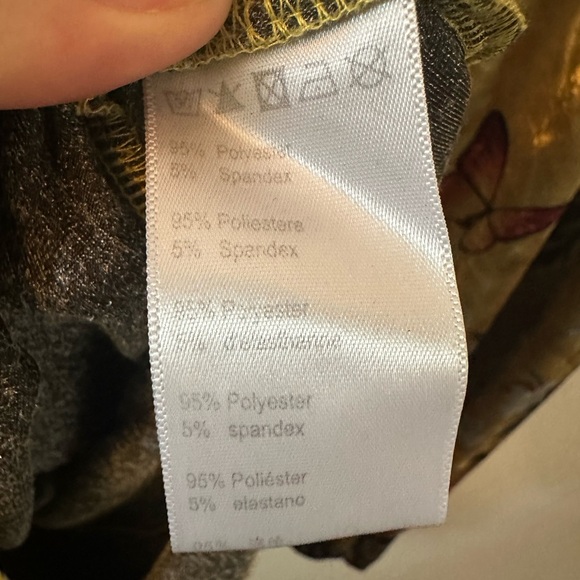 EUC Kim Shui | Floral Velvet Mini Dress - Picture 8 of 9